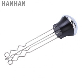 Hanhan Coffee Stirrer 304 Stainless Steel Prevent Spillage  Coffee