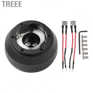 Treee Steering Wheel Connector  Aluminium Steering Wheel Short Hub Adapter  Loosening  for FJ Cruiser Tacoma