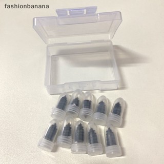 [fashionbanana] ใหม่ พร้อมส่ง ตะปูยางสุญญากาศ สําหรับซ่อมแซมยางรถจักรยาน 10 ชิ้น