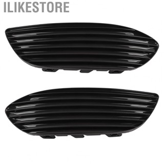 Ilikestore Fog Light Grille Cover  Bumper Fog Lamp Grille Cover ABS  for Car