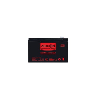 Zircon Battery UPS 12V/7.2 AH