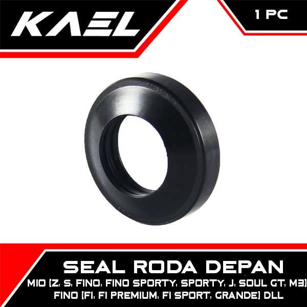 ซีลล้อหน้า Yamaha Fino Karbu FI Premium F1 Sport Grande & X Ride & Lexi ABS & Mio Lama New J M3 ZS S