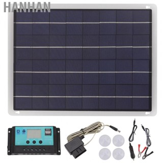 Hanhan Solar Panel   Kit Monocrystalline Silicon Solar Panel Kit Strong