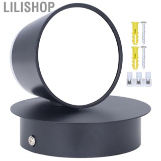 Lilishop Wall Light  3000K Warm Light PC  Sconces Wall Lighting 14W Rotatable Head Energy Conservation  for Bedroom