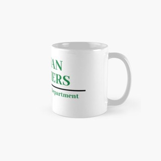 [พร้อมส่ง] แก้วมัก พิมพ์ลาย Lehman Brothers Risk Management Departme ทรงกลม สําหรับใส่เครื่องดื่ม กาแฟ ชา