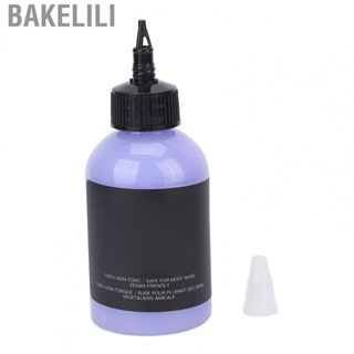 Bakelili Tattoo Transfer  Professional Salon Tattoo Stencil Transfer Gel Solution WP