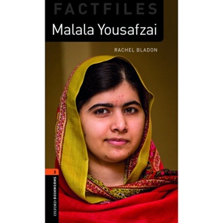 Se-ed (ซีเอ็ด) : หนังสือ OBWL 3rd ED Factfiles 2 : Malala Yousafzai (P)