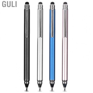 Guli 2 In 1 Capacitive  Smartphone Tablet Writing Pen  Pencil Universal