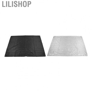 Lilishop Drum Dust Cover  Drum Set Cover Highly UV Resistant  for Outdoor