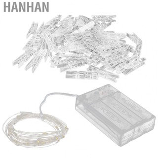 Hanhan Photo  Light String  String Lamp Decoration Light With 200LEDs 60 Tras