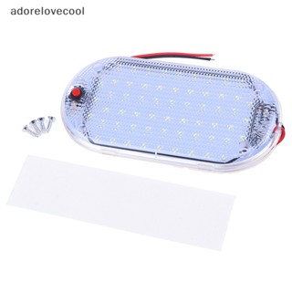 Adth โคมไฟ LED 60 ดวง 12V-85V สําหรับติดเพดานรถยนต์