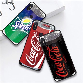 Xiaomi Poco X5 F5 M5 M5S Pro 5G สำหรับ Case Drink Coke เคส เคสโทรศัพท์ เคสมือถือ Phone Cases