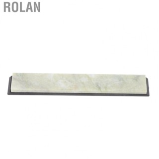 Rolan 10000 Grit  Sharpening Stone Natural Green Jade  Sharpener Whetstone