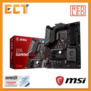 เมนบอร์ดซ็อกเก็ต MSI Z270 M3 1151 6 PCI-E ATX Form Factor สําหรับเล่นเกม