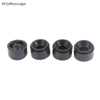 Afl ฝาครอบเครื่องยนต์ แบบยาง สําหรับ BMW 2 3 4 5 6 7 Series X1 X3 X4 X5 X6 Mount Bush F10 E81 E87 F20 E90 F30 E60 G30 E83 F25 TH 4 ชิ้น