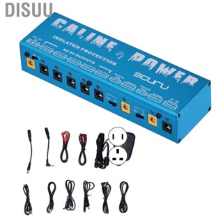 Disuu Effect Pedal  Guitar Effect Pedal Excellent Performance Durable  for Guitar Effect for Guitar