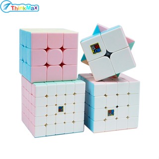 Moyu 3x3 Magic Cube 4x4 5x5 2x2 พีระมิดปริศนาความเร็วลูกบาศก์เด็กของเล่นเพื่อการศึกษาสําหรับของขวัญวันเกิด