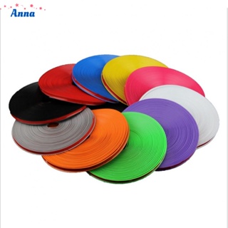 【Anna】Bumper Rubber Anti-collision Belt For Decorated Practical High Quality