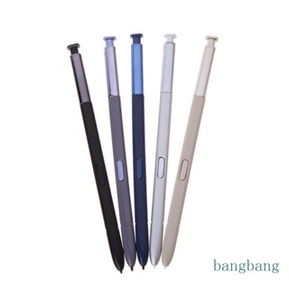 Bang ปากกาสไตลัส อเนกประสงค์ แบบเปลี่ยน สําหรับ Note 8 Touch Stylus S Pen