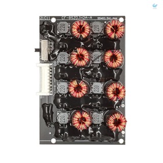 Hgt โมดูลบาลานซ์แบตเตอรี่ลิเธียม 2A BMS Active Balancer 3.7V 3.2V