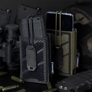 Idogear กระเป๋าใส่โทรศัพท์มือถือ วิทยุ 5.56 Mag Pouch 3588