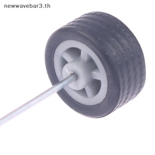 {NEW3} ล้อยาง 1/64 อะไหล่ดัดแปลง สําหรับล้อยางรถยนต์ของเล่น {newwavebar3.th}