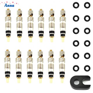 【Anna】Presta Valve Cores Mountain Bike Removable Replacement Tool Accessories