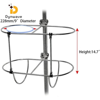 [Dynwave] ชั้นวางเรือยอร์ช แบบพับได้ ทนทาน สําหรับเรือยอร์ช