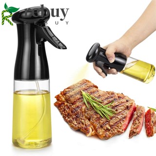 REBUY Vinegar Olive Oil Sprayer Baking Mist Sprayer Oil Spray Bottle BBQ Kitchen  Tool Cooking 210ml Roasting Grilling Oil Dispenser/Multicolor