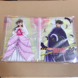 สมุดเก็บสะสมการ์ด ลายการ์ตูนโคนัน Truth Edition TSR Phantom Thief Kidd XR