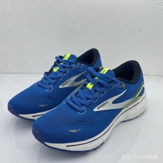 Brooks/ghost15 DNA Technology รองเท้ากีฬา รองเท้าวิ่ง ระบายอากาศ สําหรับผู้ชาย XFFE