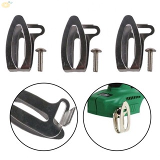 【VARSTR】Belt Clips 372229 331277 Replacement Tool Hooks Power Tools Belt Clip And Screw