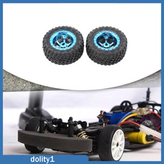 [Dolity1] 284161-2133 อะไหล่ยางรถไต่หินบังคับ อุปกรณ์เสริม สําหรับ Wltoys 284161 รถบังคับวิทยุ 1/28