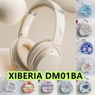 【ของแท้】เคสหูฟัง ลายการ์ตูนสุนัขพุดดิ้ง สําหรับ XIBERIA DM01BA XIBERIA DM01BA