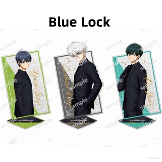 โมเดลฟิกเกอร์อนิเมะ Jason Blue Lock Yukimiya Sae Nagi Rin Isagi สําหรับตกแต่งบ้าน