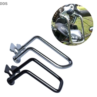 ODS ด้านหลัง Derailleur แขวนโซ่เกียร์ Guard Protector ฝาครอบจักรยานเสือภูเขาขี่จักรยานเกียร์ป้องกันกรอบเหล็ก OD