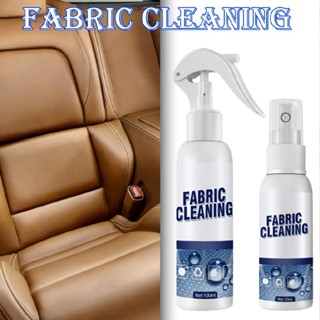 Car Fabric Seat Cleaner Spray Auto Roof Interior Cleaning Agent Accessories