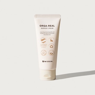 MIZON Orga Real Barrier Cream 100ml