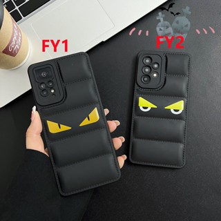 เคสโทรศัพท์ปักเป้าสำหรับ Vivo Y22 Y22s Y02s Y16 V27 V27e V25 Pro V23 V23e  เคสสัมผัสนุ่มการออกแบบแจ็คเก็ตลงกันกระแทกน้ำหนักเบาป้องกันรอยขีดข่วนฝาครอบป้องกันกล้องเต็มรูปแบบ