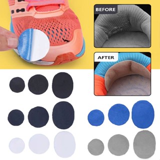 New 6pcs Sneaker Lined Patch Vamp Heel Hole Repair Sticker For Sports Mesh Shoes