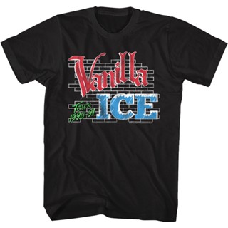 เสื้อยืด ลาย Tour 1990-91 Vanilla Ice