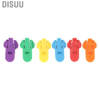 Disuu 6Pcs Can Opener Cover Manual Protector Tool For Camping Picnic UT