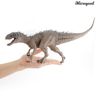 Mig ฟิกเกอร์ PVC รูปไดโนเสาร์ World Indominus Rex ขยับได้ สําหรับตกแต่ง