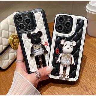 เคสโทรศัพท์มือถือ ลายการ์ตูนหมี Violent สําหรับ iphone14 pro max 14 14pro 14plus 13 12 11 xs max 12 13PROMAX xr 8plus