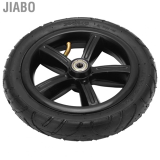 Jiabo 200X50 Inner&amp;Outer Tire Set 8 Inch  Tyre With Wheel Hub Bearing