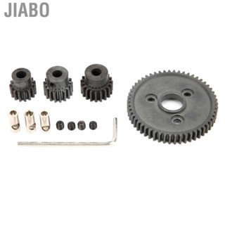 Jiabo RC Metal Spur Gear  Pinion Gears ForTraxxas Slash 1/10 Short‑course Car