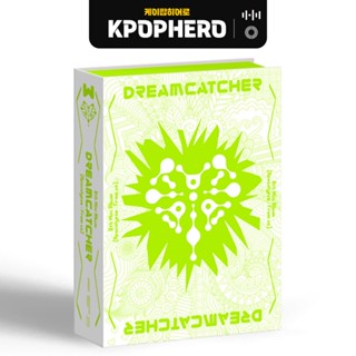 DREAMCATCHER - 8th Mini Album [Apocalypse : From us] W Ver. (LIMITED Edition)