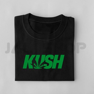 KUSH tshirt for men Cotton Unisex high quality