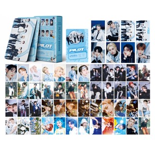 โปสการ์ด อัลบั้ม 5-STAR Kpop Fanmeeting Lomo Cards Straykids 55 ชิ้น ต่อกล่อง