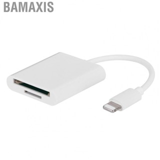 Bamaxis Card   Data Sharing Plug and Play Fast Transmission Dual Slot for IOS